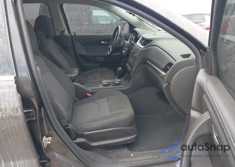 2017 Chevrolet Traverse 1Lt из США, поврежденный, VIN 1GNKRGKD1HJ238959